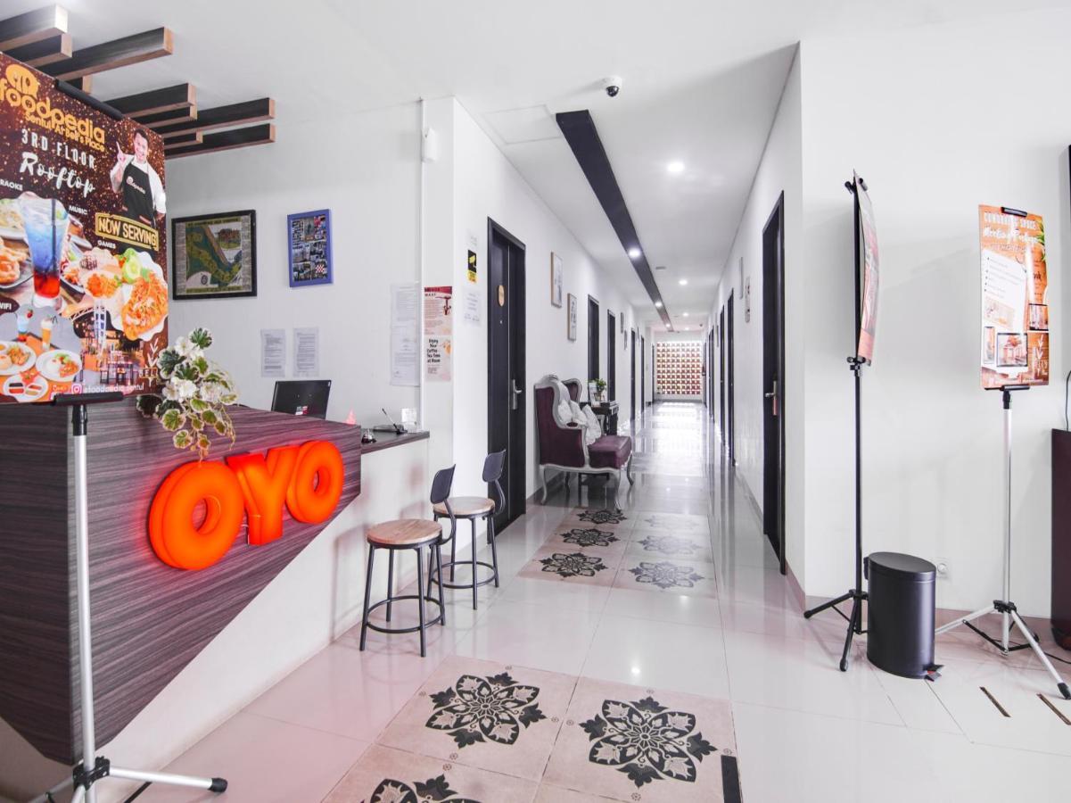Oyo 2233 Bell'S Place Богор Экстерьер фото