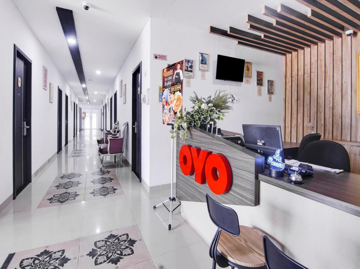 Oyo 2233 Bell'S Place Богор Экстерьер фото